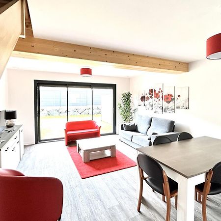 Du Vignoble A L'Atlantique - Residence Montifault Gites Du 2 Au 3 Pieces Le Pallet Екстериор снимка