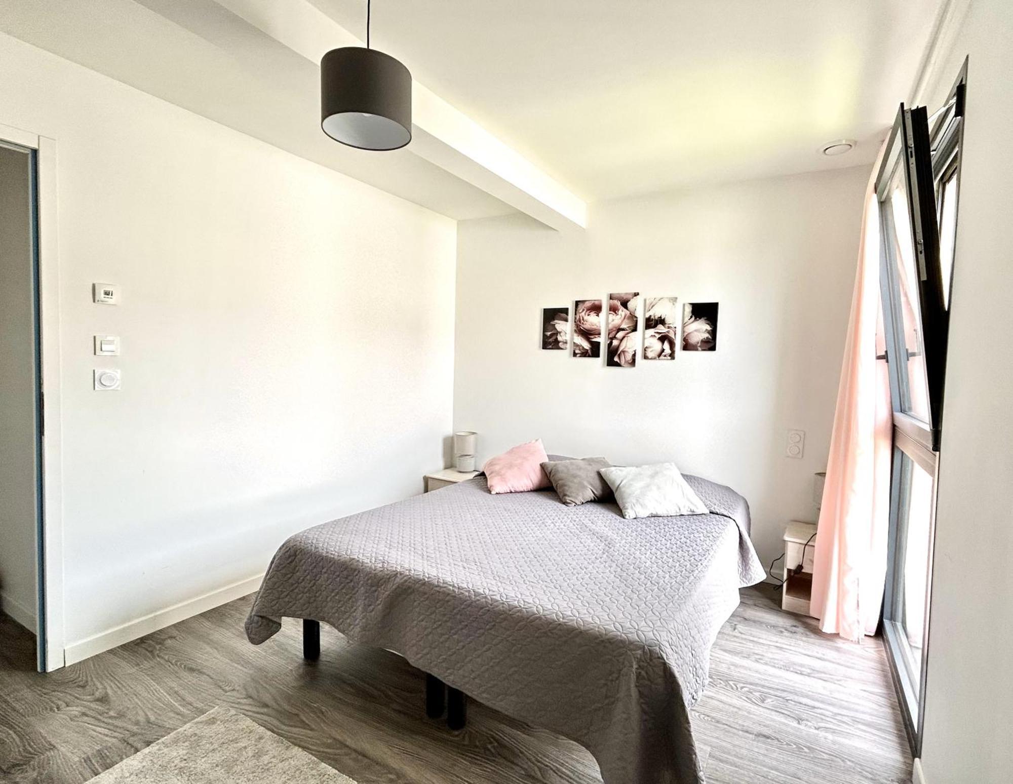Du Vignoble A L'Atlantique - Residence Montifault Gites Du 2 Au 3 Pieces Le Pallet Екстериор снимка