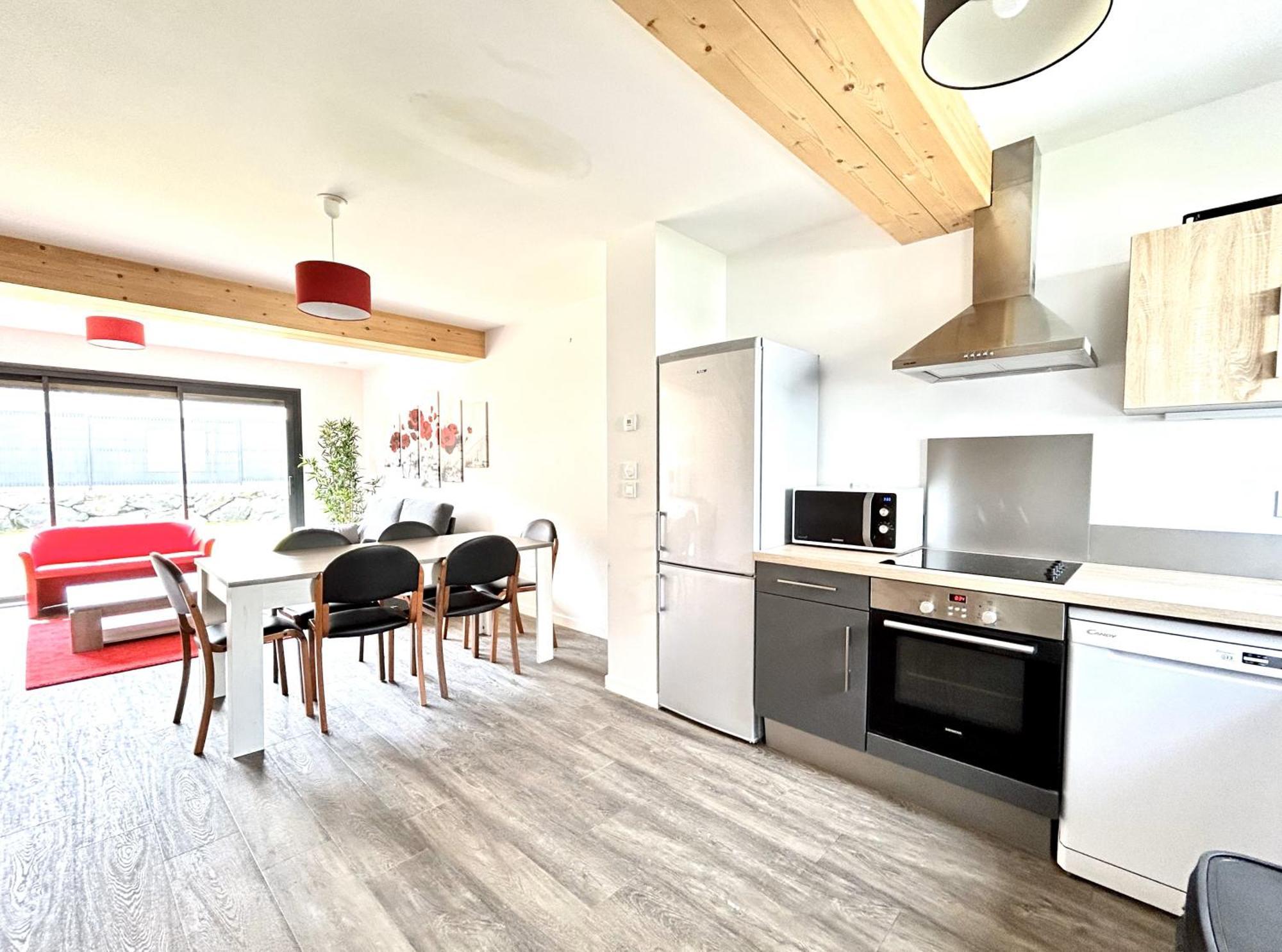 Du Vignoble A L'Atlantique - Residence Montifault Gites Du 2 Au 3 Pieces Le Pallet Екстериор снимка