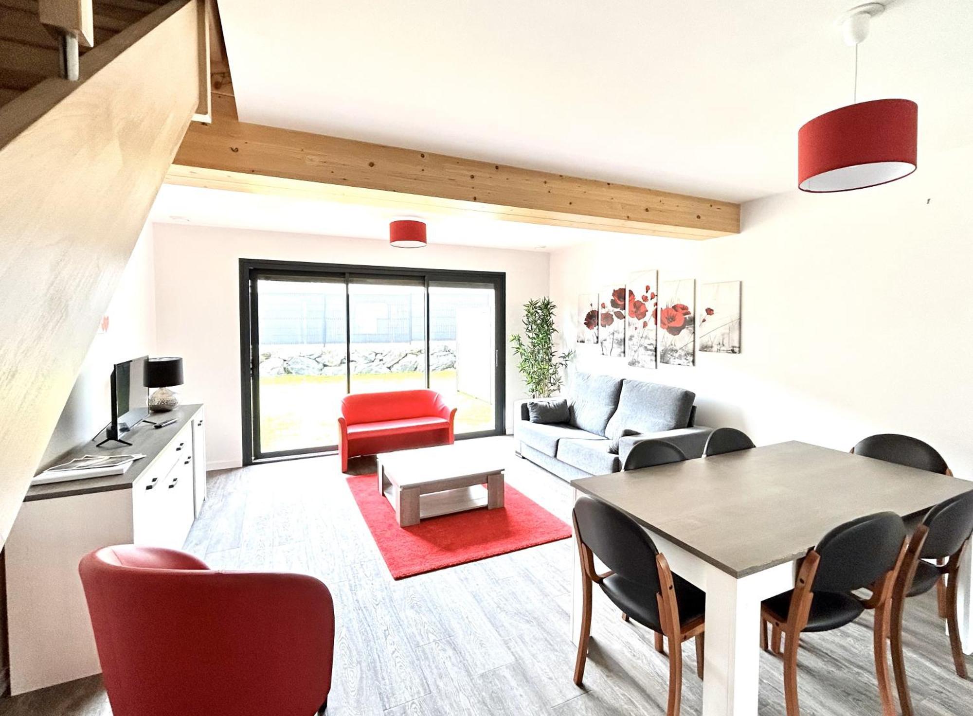 Du Vignoble A L'Atlantique - Residence Montifault Gites Du 2 Au 3 Pieces Le Pallet Екстериор снимка