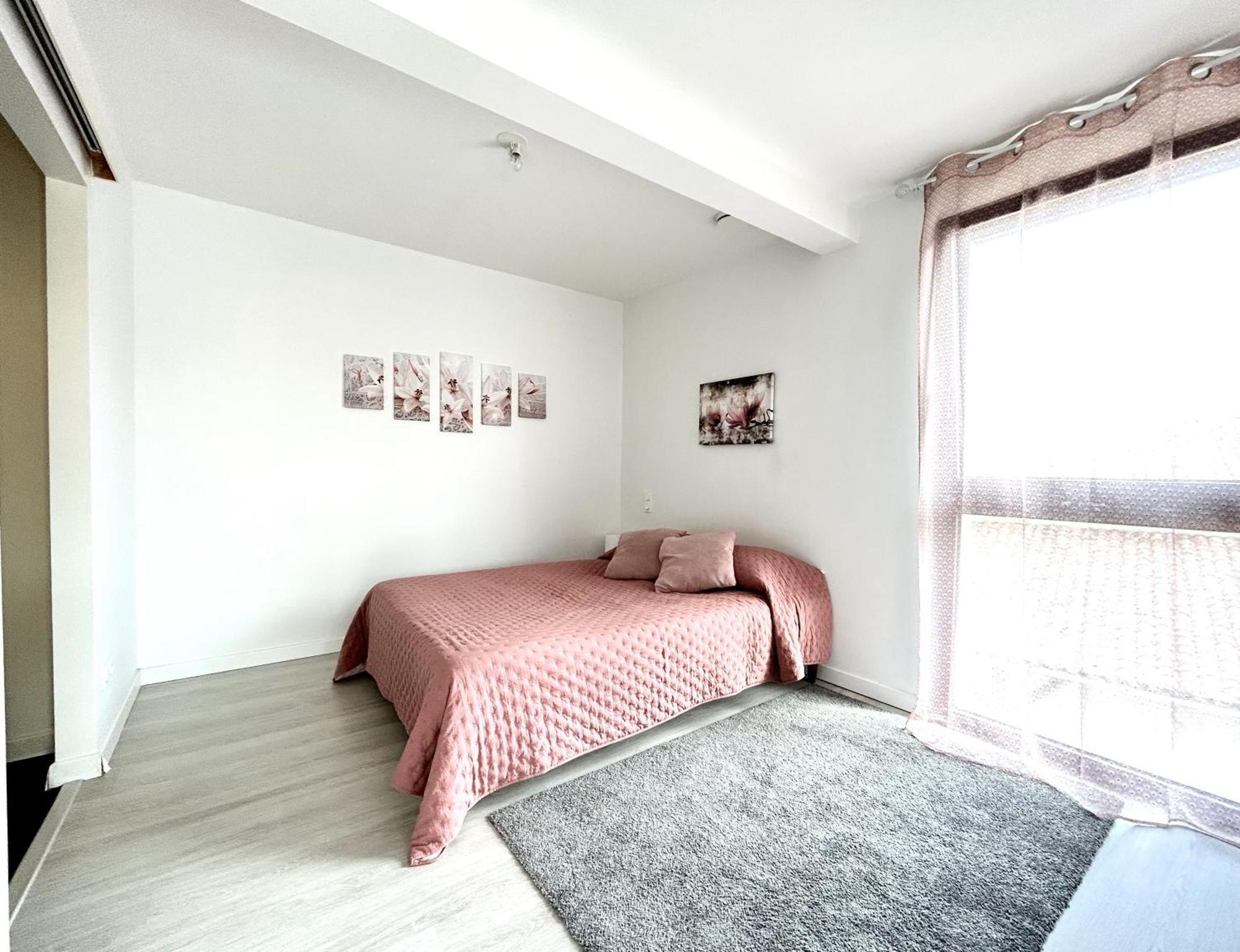 Du Vignoble A L'Atlantique - Residence Montifault Gites Du 2 Au 3 Pieces Le Pallet Екстериор снимка